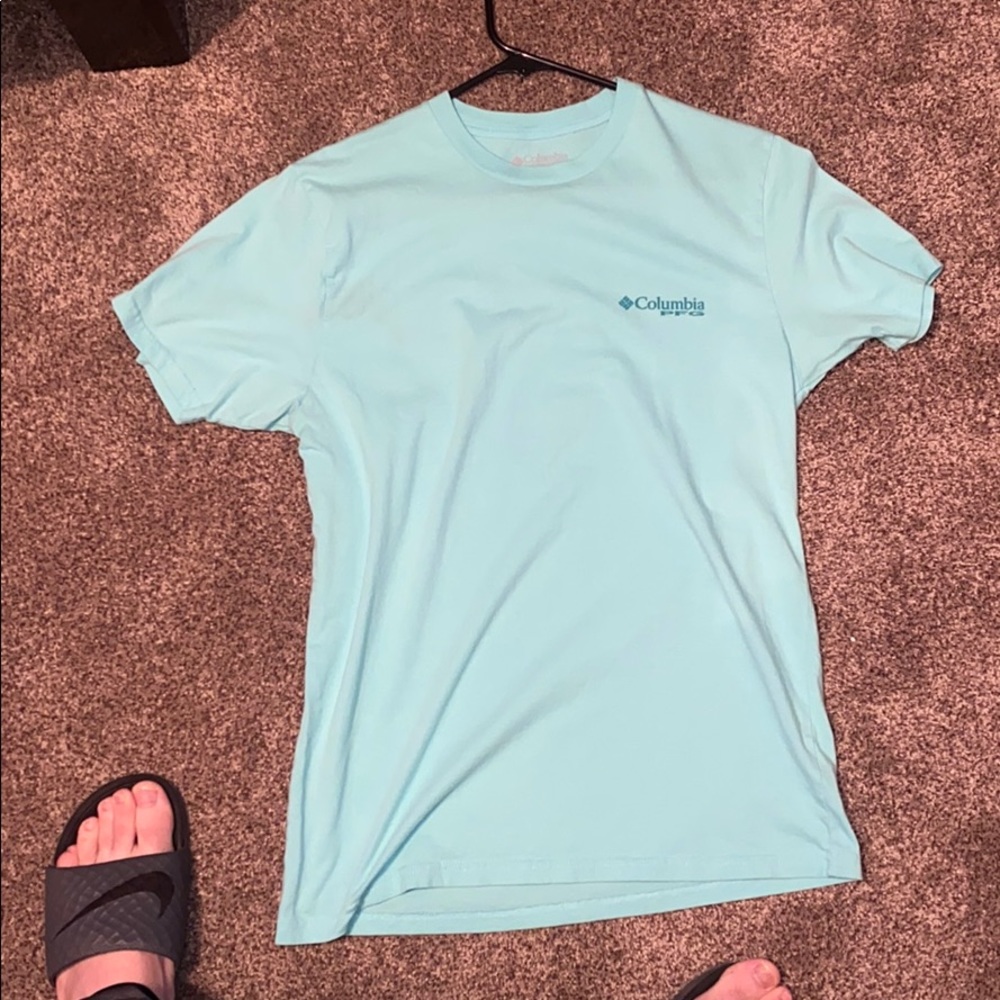Columbia shirt